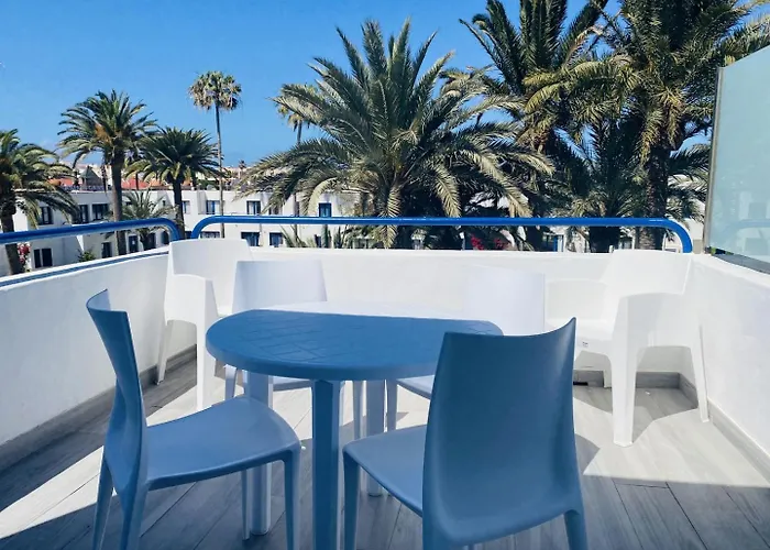 Brumar 2 Appartement Corralejo